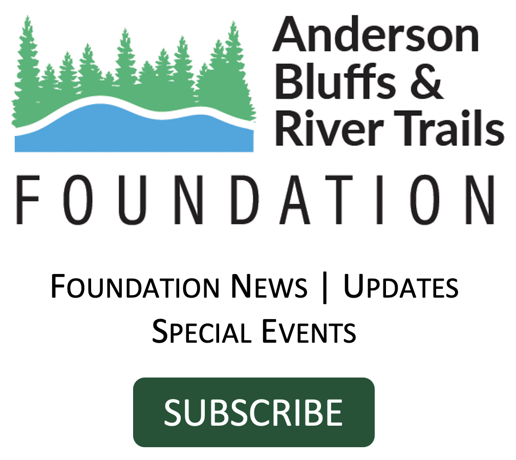 Subscribe to Anderson Bluffs & River Trails Foundation